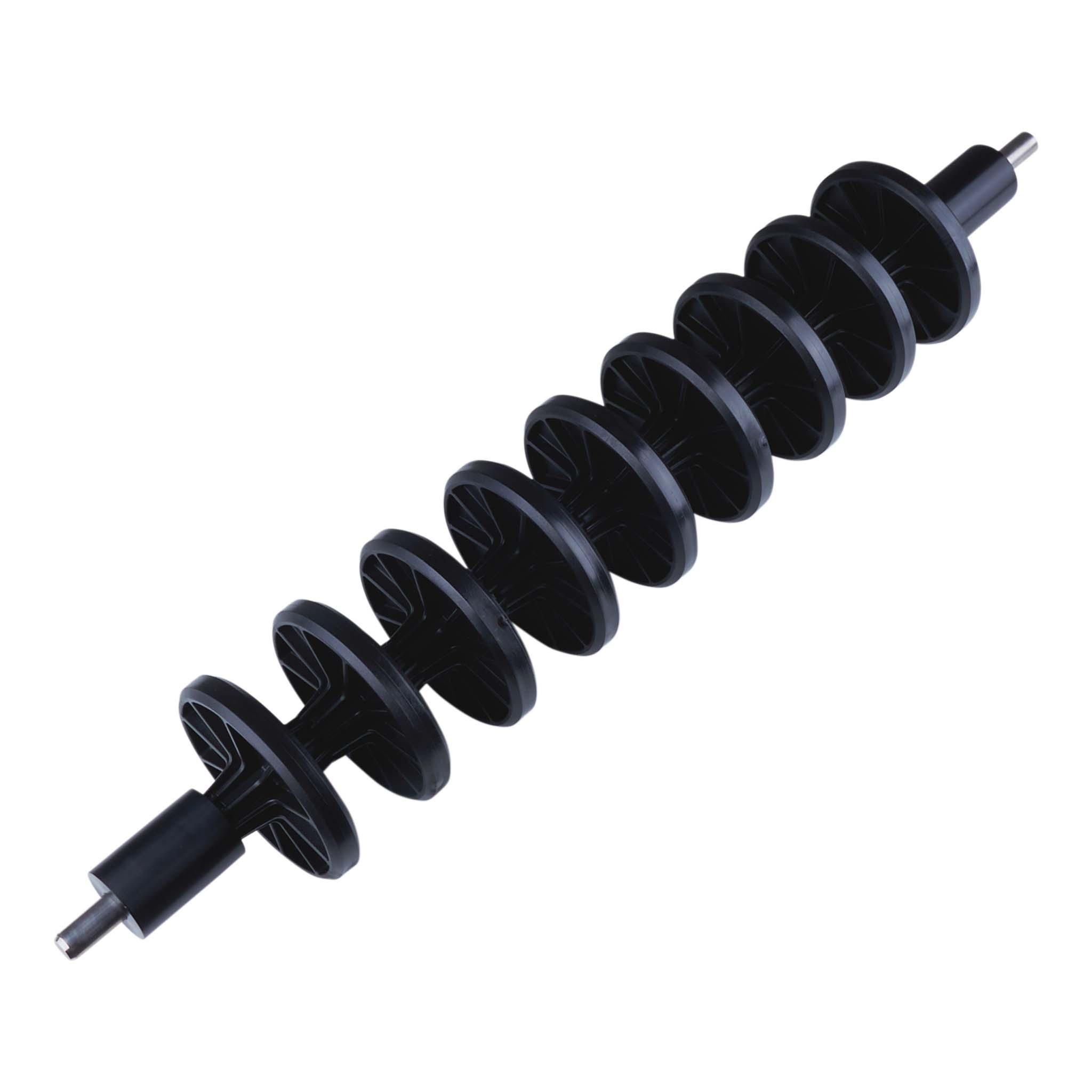car conveyor idle return roller